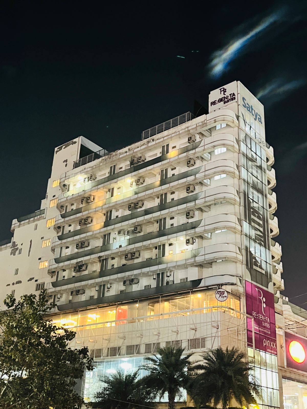 Element One EO806 - room - 4