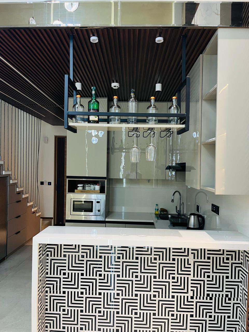M3M Corner Walk 1631 - kitchen - 4