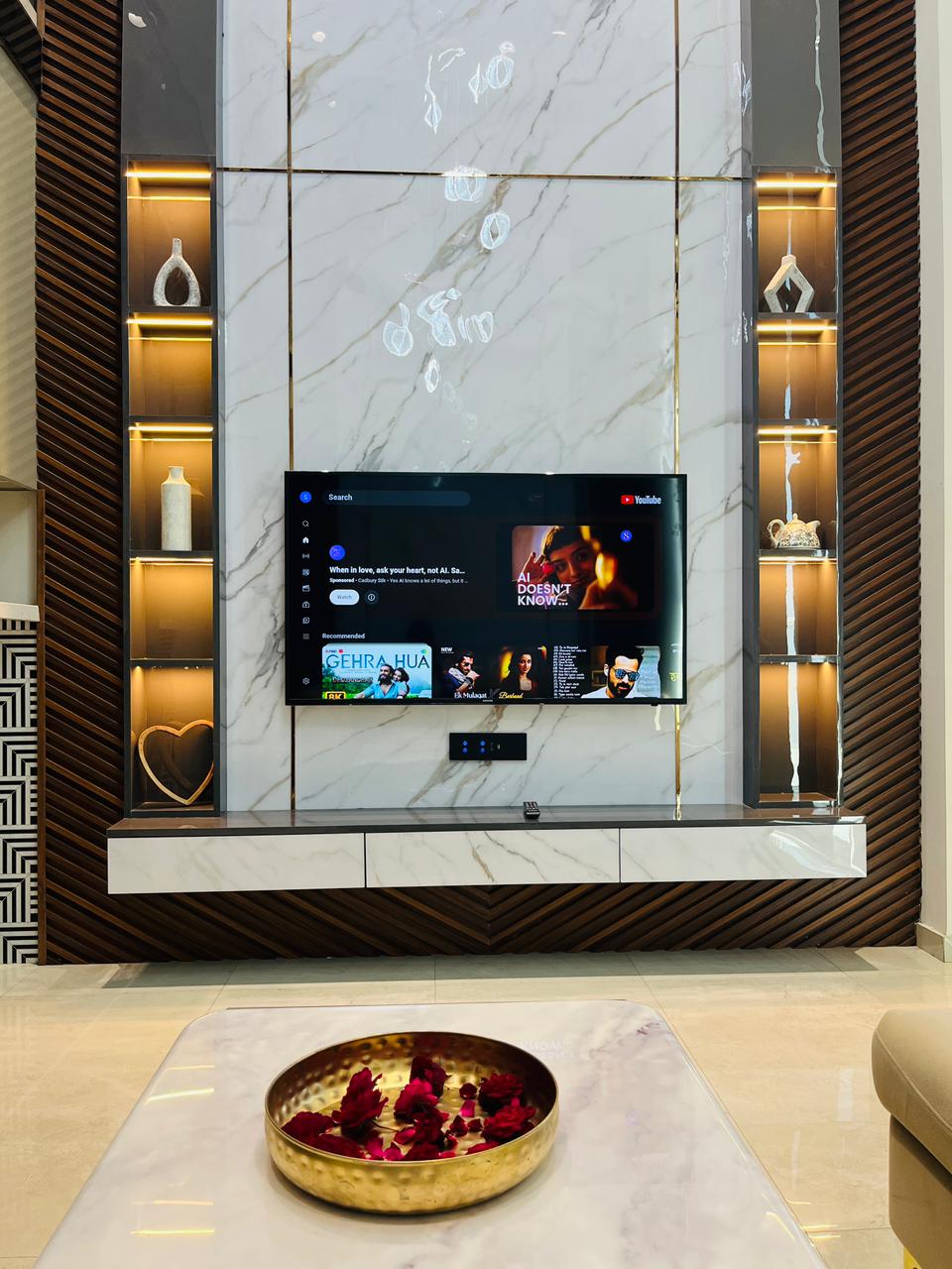 M3M Corner Walk 1631 - room - 4